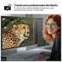 LG 32U990A-S UltraFine evo Monitor de Diseñador 32" 6K Ultra HD (6144x3456) Nano IPS HDR600 USB-C 96W 1.07B Colores 99.5% Adobe RGB