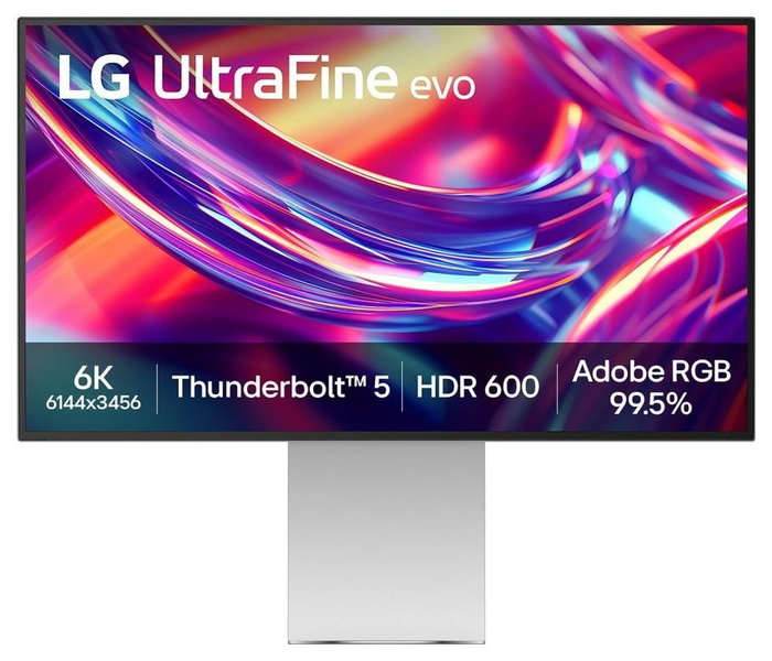 LG UltraFine evo 32U990A-S 6K Nano IPS Black