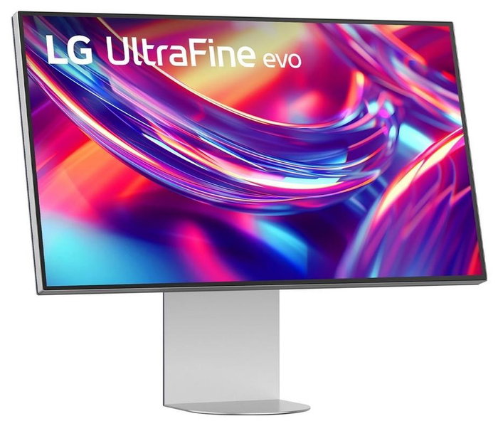 LG UltraFine evo 32U990A-S 6K Nano IPS Black