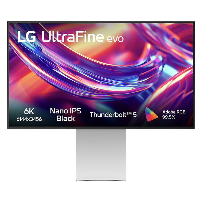 LG UltraFine evo 32U990A-S 6K Nano IPS Black