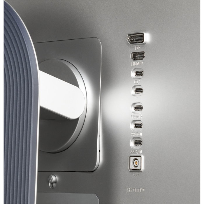 LG UltraFine evo 32U990A-S 6K Nano IPS Black