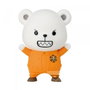 BANPRESTO Figura Bepo One Piece Fluffy Puffy 7cm
