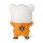 BANPRESTO Figura Bepo One Piece Fluffy Puffy 7cm