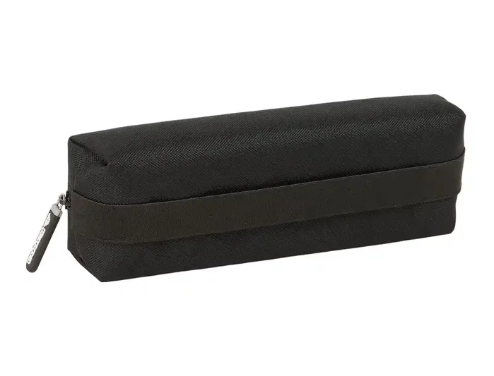 Safta Portatodo Rectangular Kappa Dark con Goma Elástica Safta Portatodo Rectangular Kappa Dark con Goma Elástica