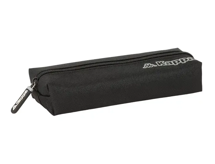Safta Portatodo Rectangular Kappa Dark con Goma Elástica Safta Portatodo Rectangular Kappa Dark con Goma Elástica
