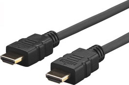 Vivolink Cable HDMI Pro LSZH 15m Activo 4K@60Hz HDMI 2.0 con Ethernet Bajo Humo Cero Halógenos