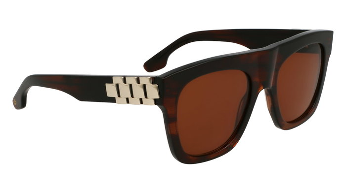 Victoria Beckham VB675S-5220227 Gafas de sol Marrón