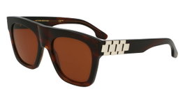 Victoria Beckham VB675S-5220227 Gafas de sol Marrón