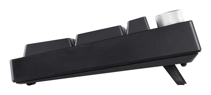 XPG Teclado Gaming Sorcerer 96% Mecánico USB Español Negro con Conmutador XPG Red y Retroiluminación RGB
