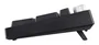 XPG Teclado Gaming Sorcerer 96% Mecánico USB Español Negro con Conmutador XPG Red y Retroiluminación RGB