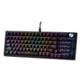 XPG SORCERER Teclado Gaming Mecánico 96% Español Negro