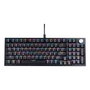 XPG SORCERER Teclado Gaming Mecánico 96% Español Negro