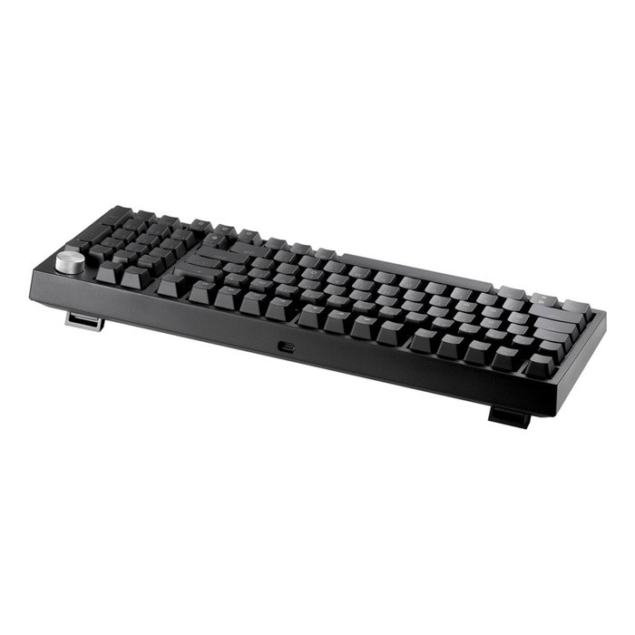 XPG SORCERER Teclado Gaming Mecánico 96% Español Negro