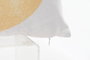 DKD Home Decor Cojin Lunar Naranja Amarillo 45 x 45 x 10 cm (4 Unidades)