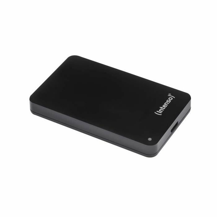 Intenso Disco duro portátil de 2,5 pulgadas 2 TB + 64 GB