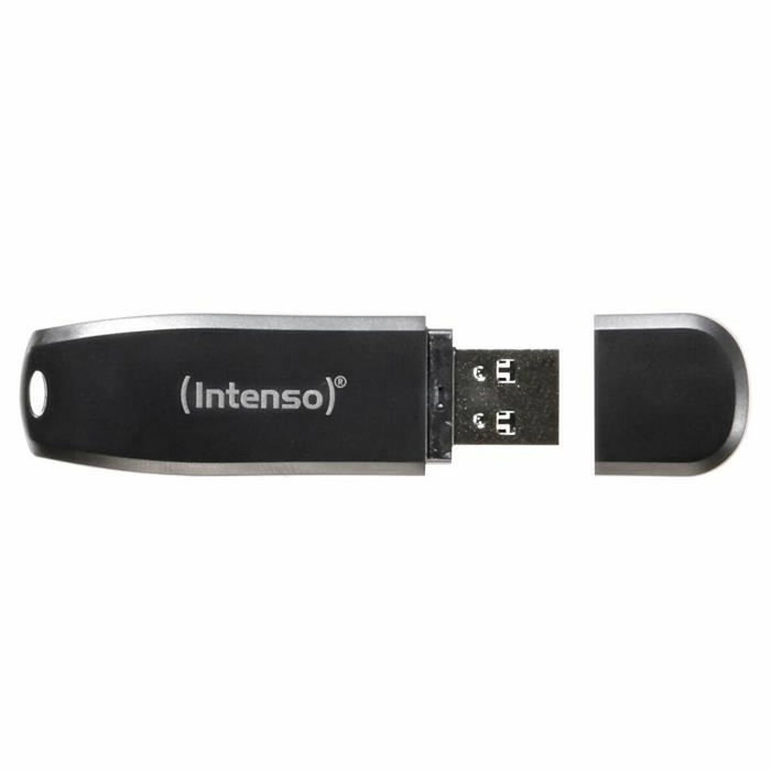 Intenso Disco duro portátil de 2,5 pulgadas 2 TB + 64 GB
