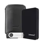 Intenso Disco duro portátil de 2,5 pulgadas 2 TB + 64 GB