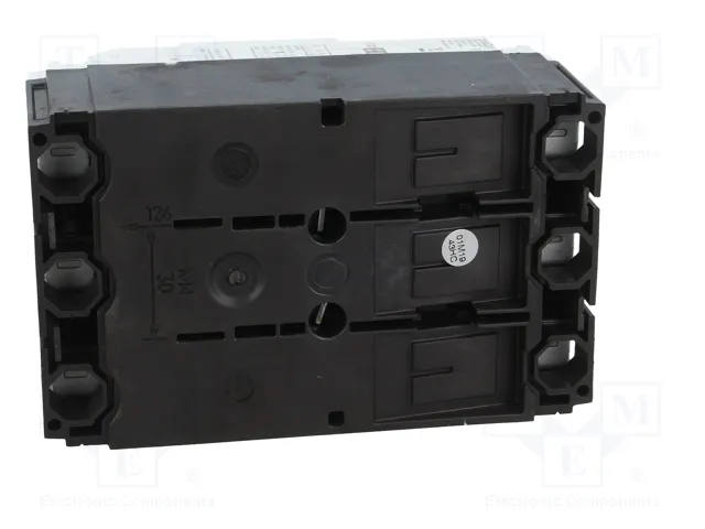 EATON ELECTRIC NZM1-A160 Interruptor de potencia de 3 polos, 160A