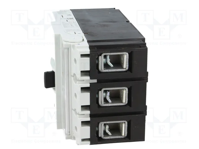 EATON ELECTRIC NZM1-A160 Interruptor de potencia de 3 polos, 160A