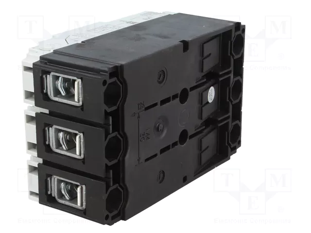 EATON ELECTRIC NZM1-A160 Interruptor de potencia de 3 polos, 160A