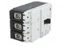 EATON ELECTRIC NZM1-A160 Interruptor de potencia de 3 polos, 160A