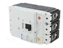 EATON ELECTRIC NZM1-A160 Interruptor de potencia de 3 polos, 160A