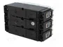 EATON ELECTRIC NZM1-A160 Interruptor de potencia de 3 polos, 160A