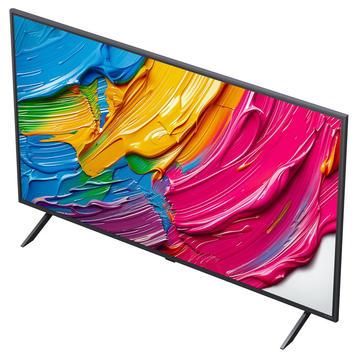 LG 86QNED80A6A QNED evo AI TV 218cm 86" 4K UHD Smart TV