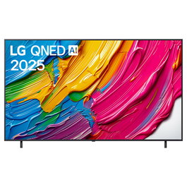 LG 86QNED80A6A QNED evo AI TV 218cm 86" 4K UHD Smart TV