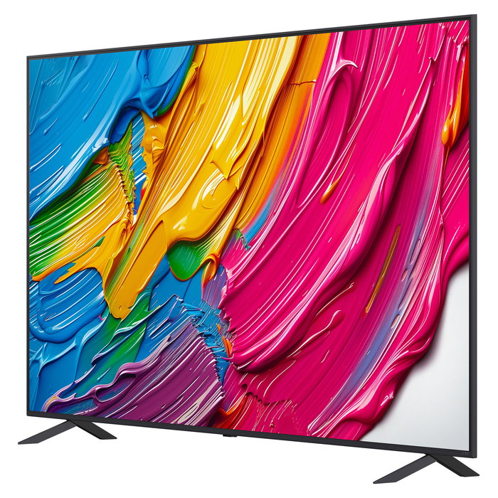 LG 86QNED80A6A QNED evo AI TV 218cm 86" 4K UHD Smart TV