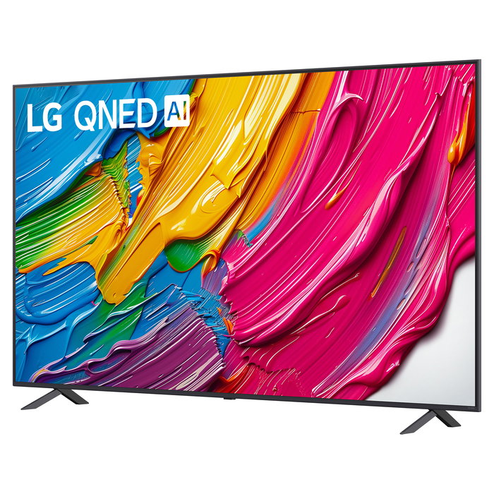 LG 86QNED80A6A QNED evo AI TV 218cm 86" 4K UHD Smart TV