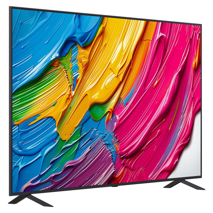 LG 86QNED80A6A QNED evo AI TV 218cm 86" 4K UHD Smart TV