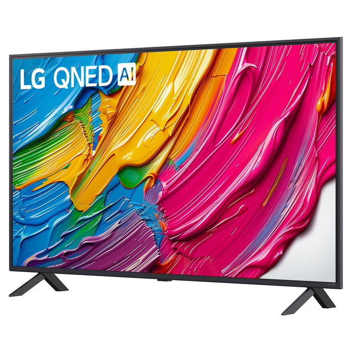LG 86QNED80A6A QNED evo AI TV 218cm 86" 4K UHD Smart TV