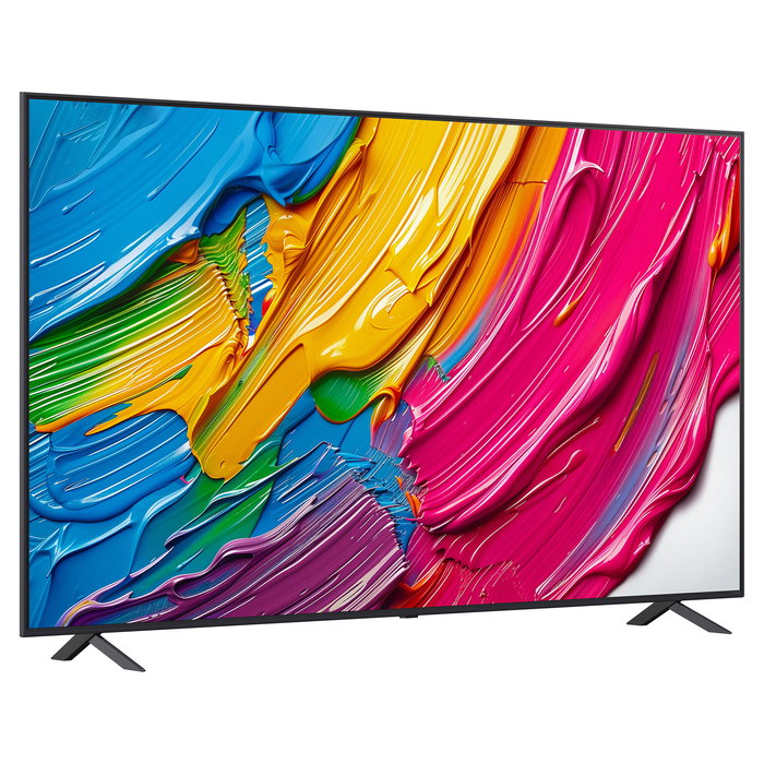 LG 86QNED80A6A QNED evo AI TV 218cm 86" 4K UHD Smart TV