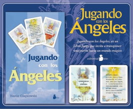 Jugando con los ángeles, Hania Czajkowski - SIRIO EDITORIAL