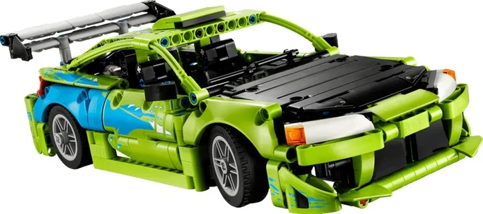 LEGO Technic Coche Mitsubishi Eclipse de Fast and Furious 42229 LEGO Technic Coche Mitsubishi Eclipse de Fast and Furious 42229