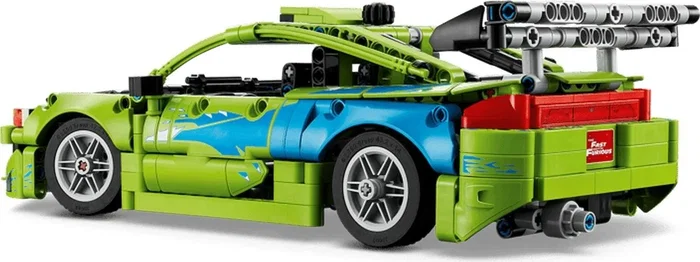 LEGO Technic Coche Mitsubishi Eclipse de Fast and Furious 42229 LEGO Technic Coche Mitsubishi Eclipse de Fast and Furious 42229
