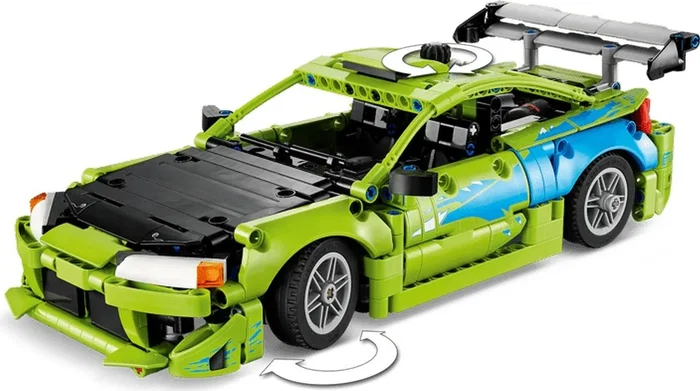 LEGO Technic Coche Mitsubishi Eclipse de Fast and Furious 42229 LEGO Technic Coche Mitsubishi Eclipse de Fast and Furious 42229