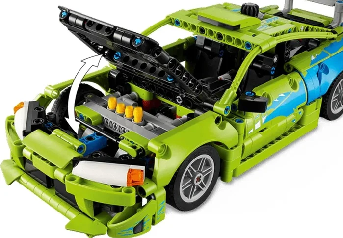 LEGO Technic Coche Mitsubishi Eclipse de Fast and Furious 42229 LEGO Technic Coche Mitsubishi Eclipse de Fast and Furious 42229