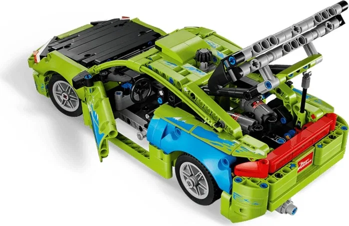 LEGO Technic Coche Mitsubishi Eclipse de Fast and Furious 42229 LEGO Technic Coche Mitsubishi Eclipse de Fast and Furious 42229