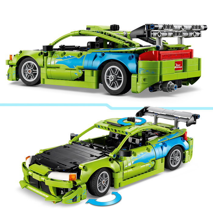 LEGO Technic Coche Mitsubishi Eclipse de Fast and Furious 42229 LEGO Technic Coche Mitsubishi Eclipse de Fast and Furious 42229