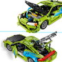 LEGO Technic Coche Mitsubishi Eclipse de Fast and Furious 42229