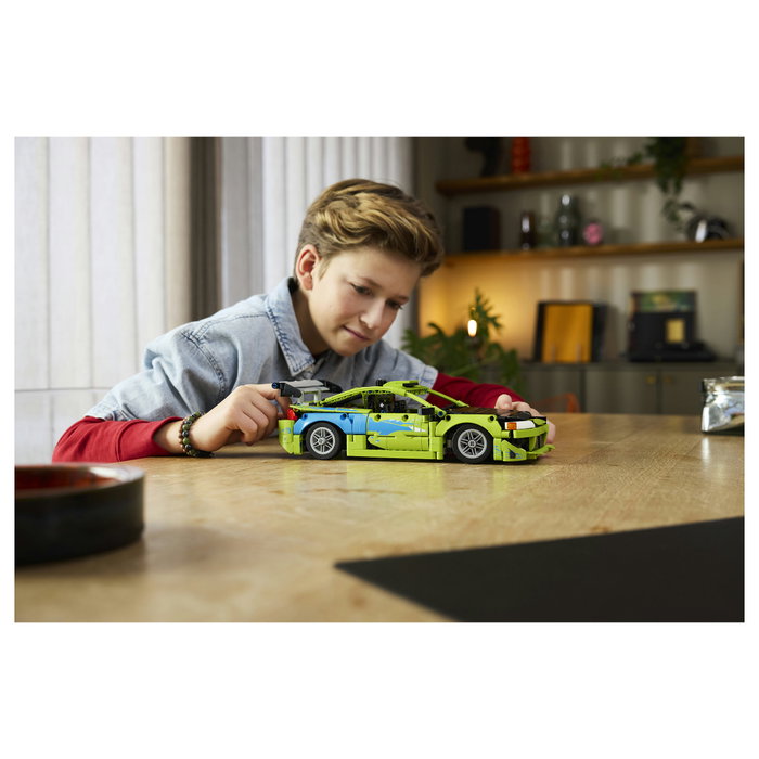 LEGO Technic Coche Mitsubishi Eclipse de Fast and Furious 42229 LEGO Technic Coche Mitsubishi Eclipse de Fast and Furious 42229