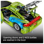 LEGO Technic Coche Mitsubishi Eclipse de Fast and Furious 42229
