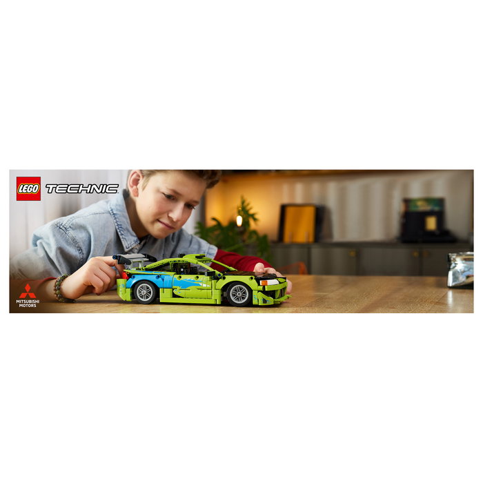 LEGO Technic Coche Mitsubishi Eclipse de Fast and Furious 42229 LEGO Technic Coche Mitsubishi Eclipse de Fast and Furious 42229