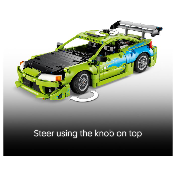 LEGO Technic Coche Mitsubishi Eclipse de Fast and Furious 42229 LEGO Technic Coche Mitsubishi Eclipse de Fast and Furious 42229