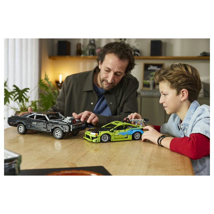 LEGO Technic Coche Mitsubishi Eclipse de Fast and Furious 42229 LEGO Technic Coche Mitsubishi Eclipse de Fast and Furious 42229