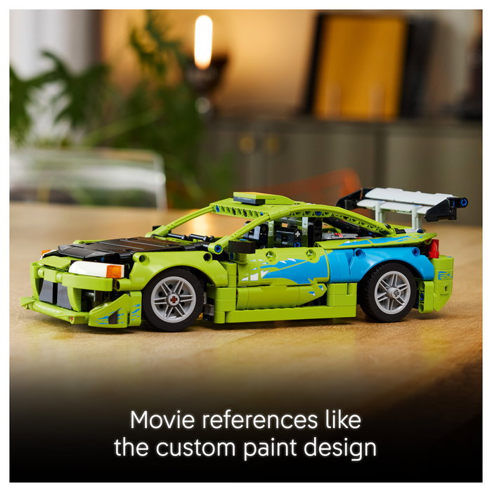 LEGO Technic Coche Mitsubishi Eclipse de Fast and Furious 42229 LEGO Technic Coche Mitsubishi Eclipse de Fast and Furious 42229