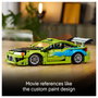 LEGO Technic Coche Mitsubishi Eclipse de Fast and Furious 42229