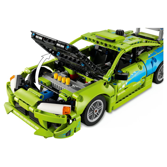LEGO Technic Coche Mitsubishi Eclipse de Fast and Furious 42229 LEGO Technic Coche Mitsubishi Eclipse de Fast and Furious 42229